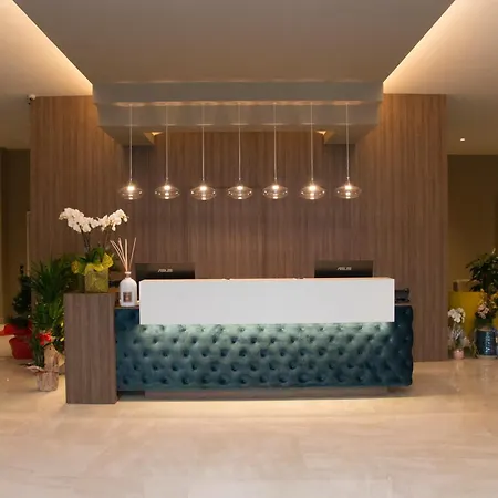 Commercio Hotel Battipaglia