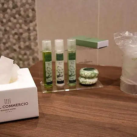 Hotel Commercio 4*