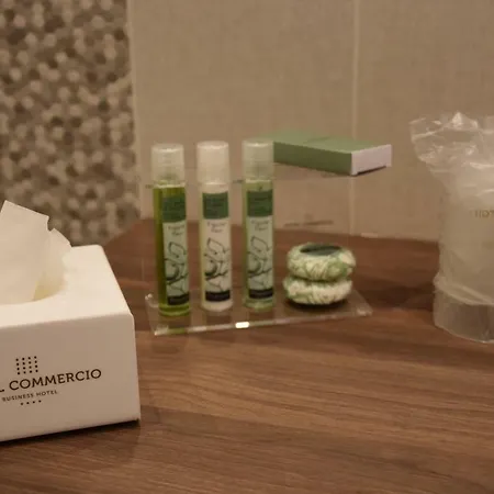 酒店 Commercio 巴蒂帕利亚